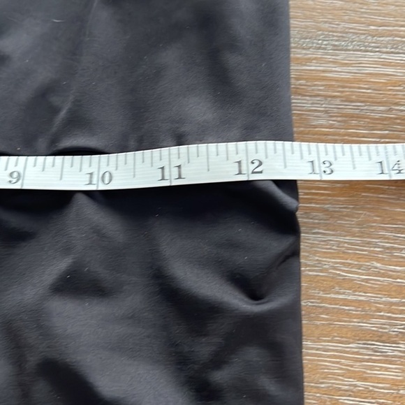 VTG Bebe,Y2K, Little Black Dress, One Shoulder Design, Strappy Back, Stretchy, M - Picture 9 of 13